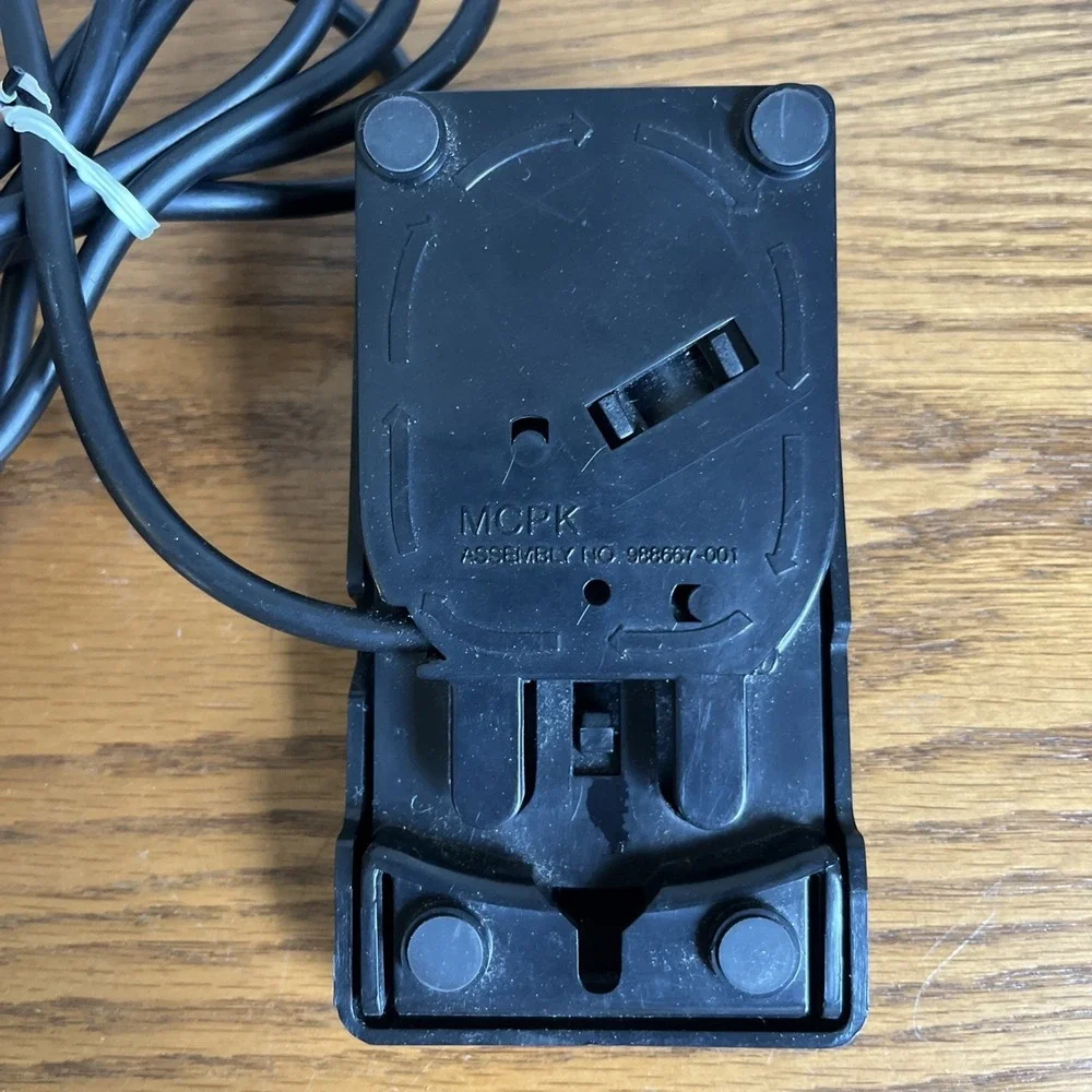 MCPK Electronic 988667-001 Pneumatic Air Sewing Machine Speed Control Foot Pedal